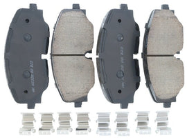 Brake Pad Set - AM42 EuroCars