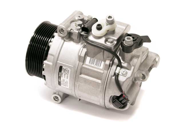 A/C Compressor - AM42 EuroCars