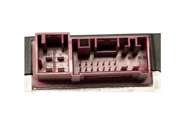 Fuel Pump Control Unit