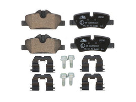 Brake Pad Set - AM42 EuroCars