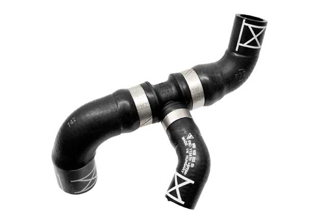 Coolant Vent Line