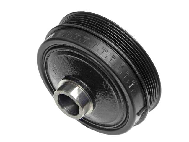 Crankshaft Pulley - AM42 EuroCars