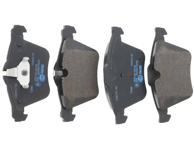 Brake Pad Set - AM42 EuroCars