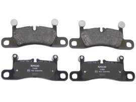 Brake Pad Set - AM42 EuroCars