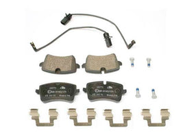 Brake Pad Set - AM42 EuroCars