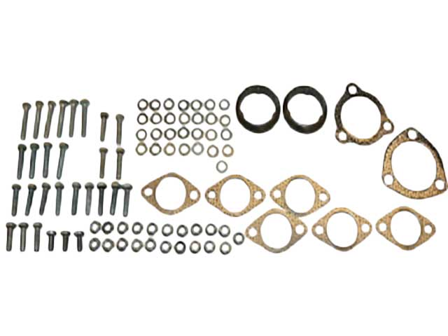 Exhaust Installation Kit
