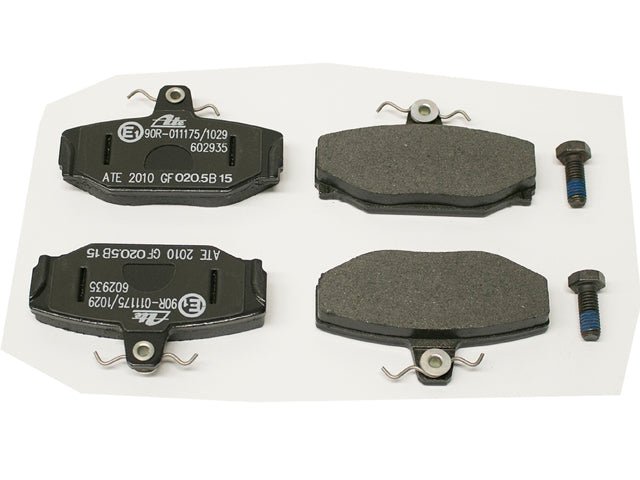 Brake Pad Set - AM42 EuroCars