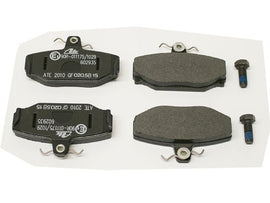 Brake Pad Set - AM42 EuroCars