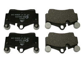 Brake Pad Set - AM42 EuroCars