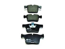 Brake Pad Set - AM42 EuroCars
