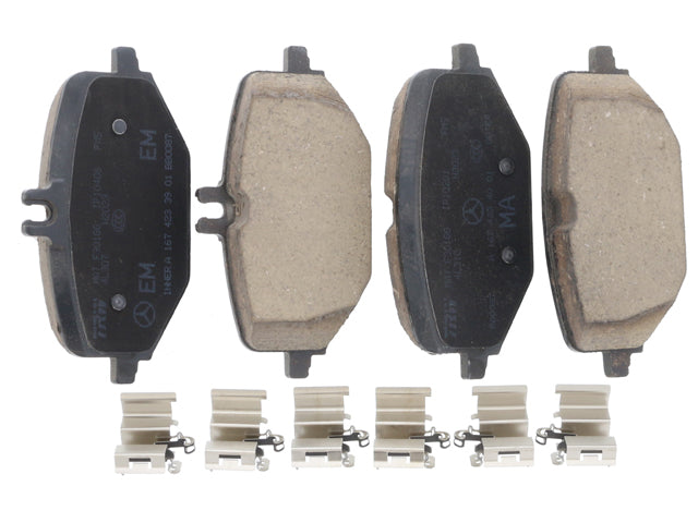 Brake Pad Set