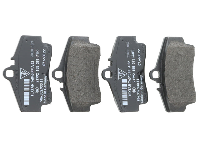 Brake Pad Set