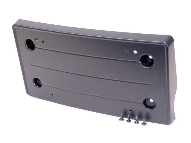 License Plate Base