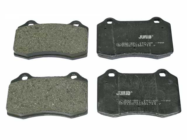 Brake Pad Set