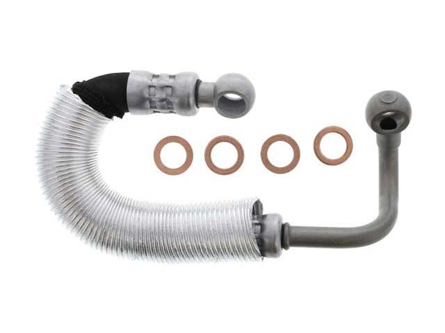 Turbocharger Oil Line - AM42 EuroCars