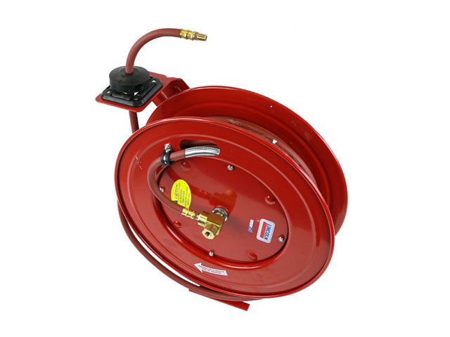 Air/Water Hose Reel