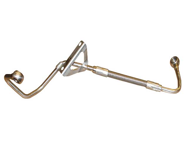 Turbocharger Oil Line
