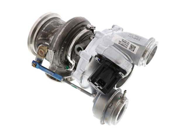Turbocharger