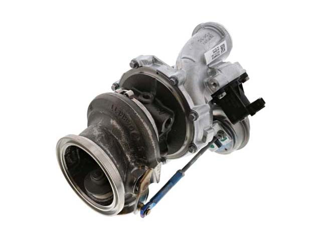 Turbocharger