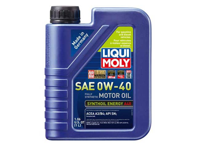 Engine Oil