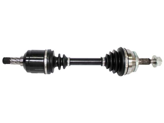 Axle Shaft Assembly