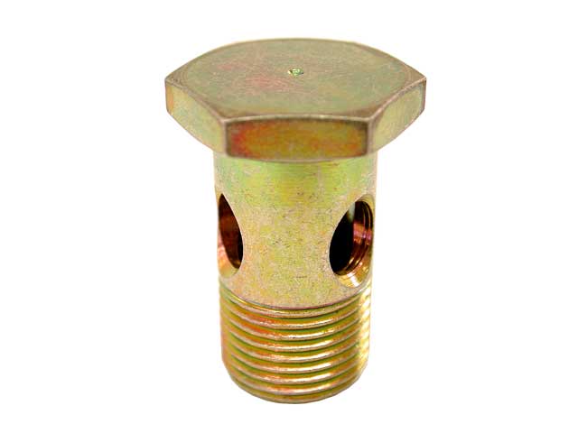 Hollow Bolt