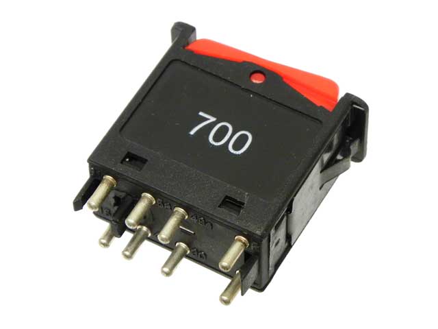 Hazard Flasher Switch