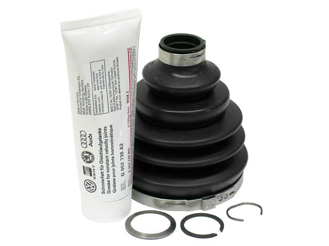 Axle Boot Kit - AM42 EuroCars