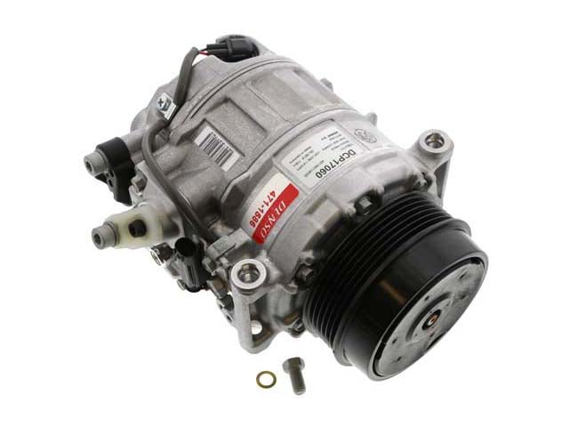 A/C Compressor - AM42 EuroCars