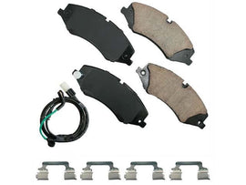 Brake Pad Set - AM42 EuroCars