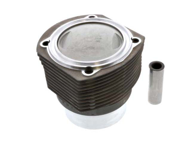 Piston and Cylinder