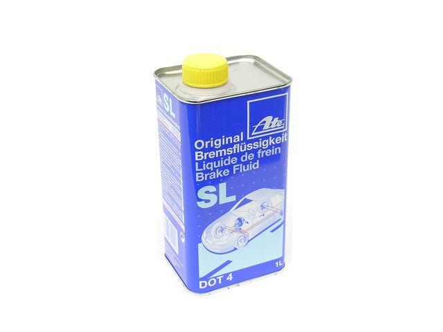 Brake Fluid - AM42 EuroCars