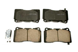Brake Pad Set - AM42 EuroCars