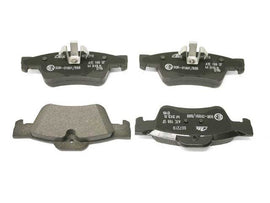 Brake Pad Set - AM42 EuroCars