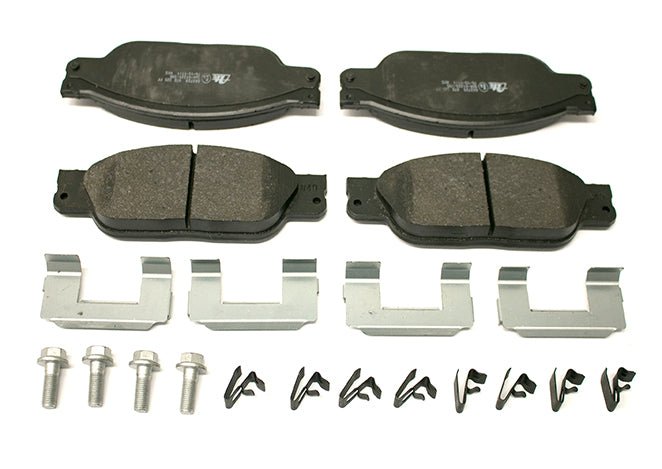 Brake Pad Set - AM42 EuroCars