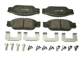 Brake Pad Set - AM42 EuroCars
