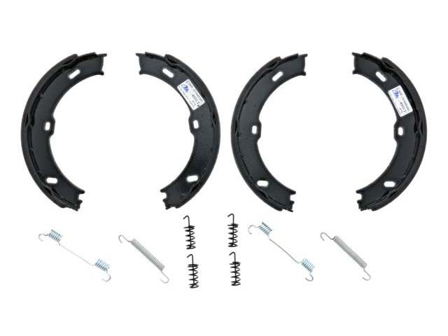 Parking Brake Shoe Set - AM42 EuroCars