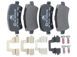 Brake Pad Set - AM42 EuroCars