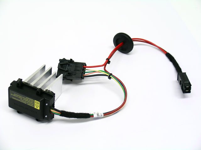Climate Control Actuator - AM42 EuroCars