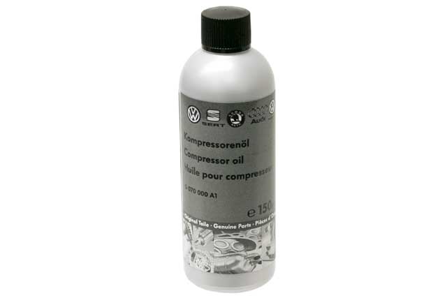 Supercharger Oil - AM42 EuroCars