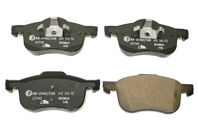 Brake Pad Set - AM42 EuroCars