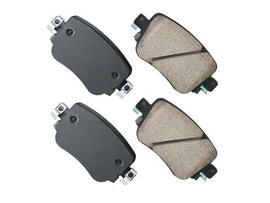 Brake Pad Set - AM42 EuroCars