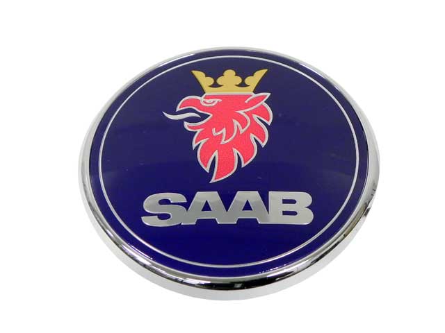 Trunk Emblem
