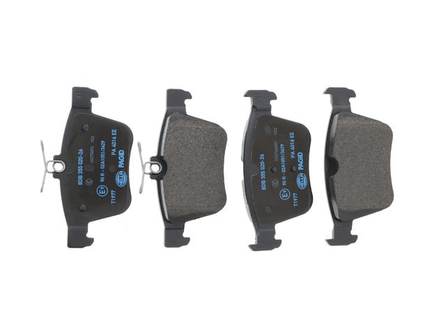 Brake Pad Set - AM42 EuroCars