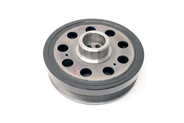 Crankshaft Pulley - AM42 EuroCars