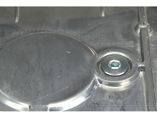 Engine Oil Sump Plate - AM42 EuroCars