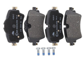 Brake Pad Set - AM42 EuroCars