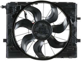 Auxiliary Fan Assembly
