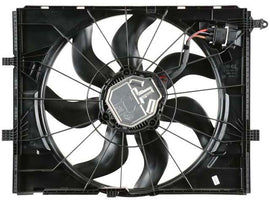 Auxiliary Fan Assembly