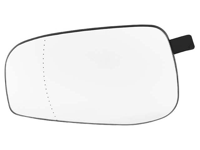 Door Mirror Glass